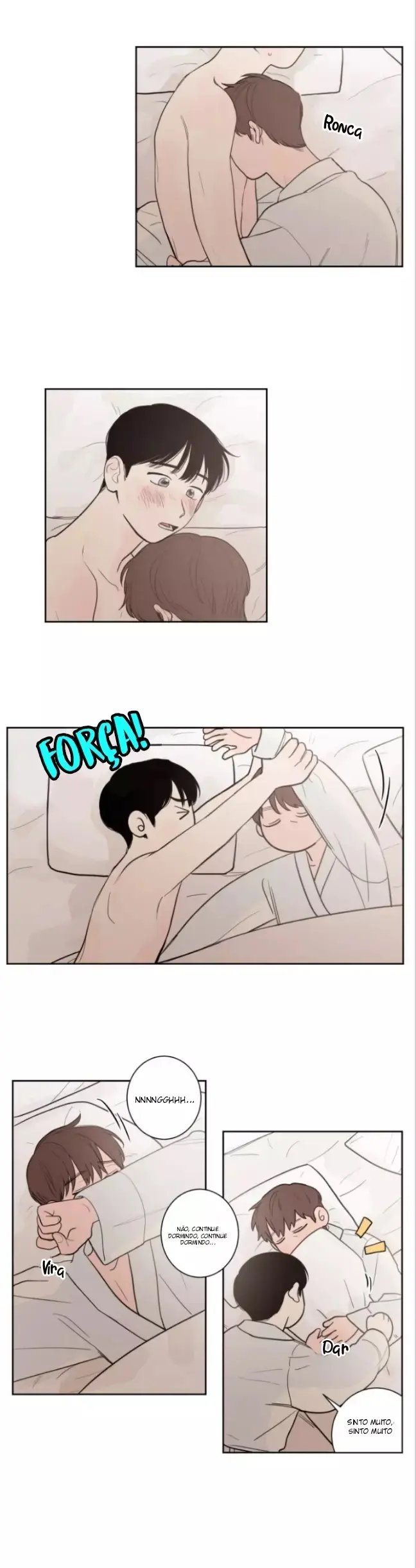 Not a Sugar Daddy – Capítulo 15 Yaoi – Página 11