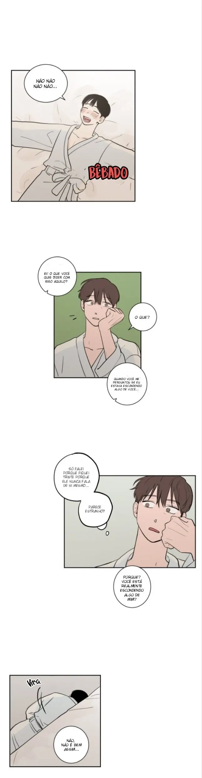 Not a Sugar Daddy – Capítulo 15 Yaoi – Página 2