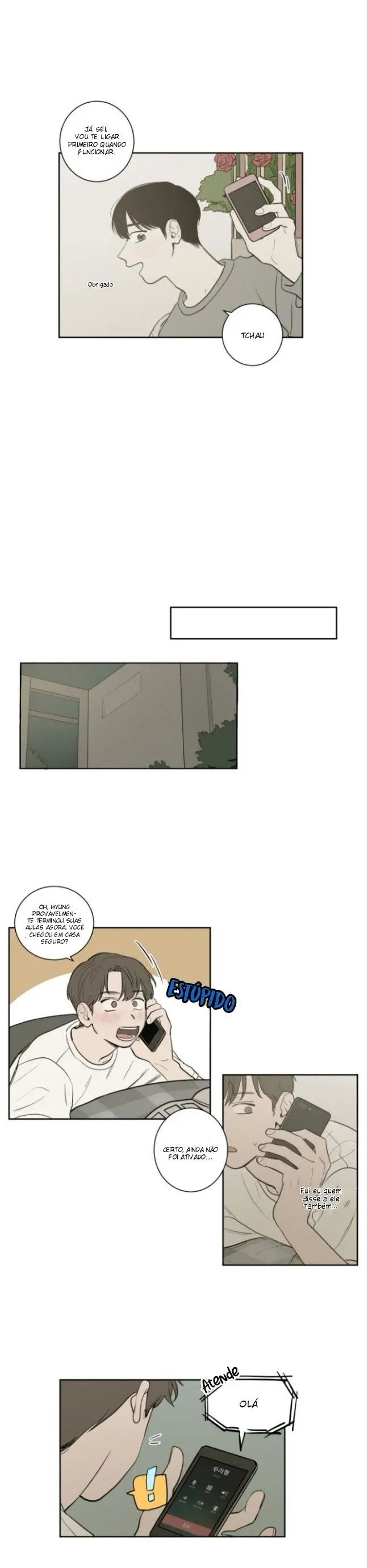 Not a Sugar Daddy – Capítulo 15 Yaoi – Página 4