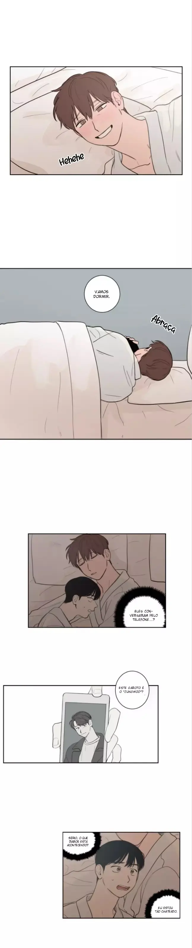 Not a Sugar Daddy – Capítulo 15 Yaoi – Página 8