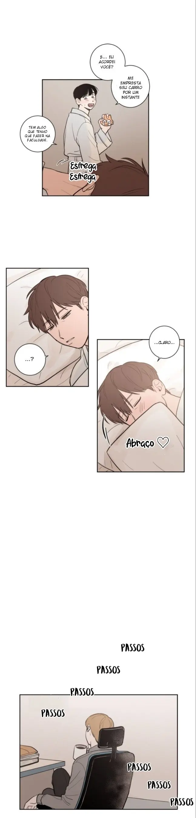 Not a Sugar Daddy – Capítulo 16 Yaoi – Página 1