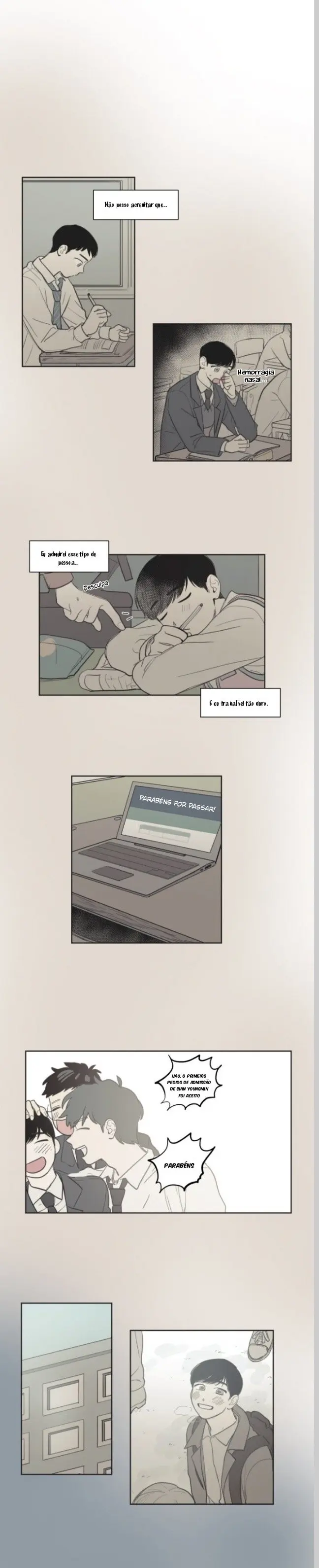 Not a Sugar Daddy – Capítulo 16 Yaoi – Página 10