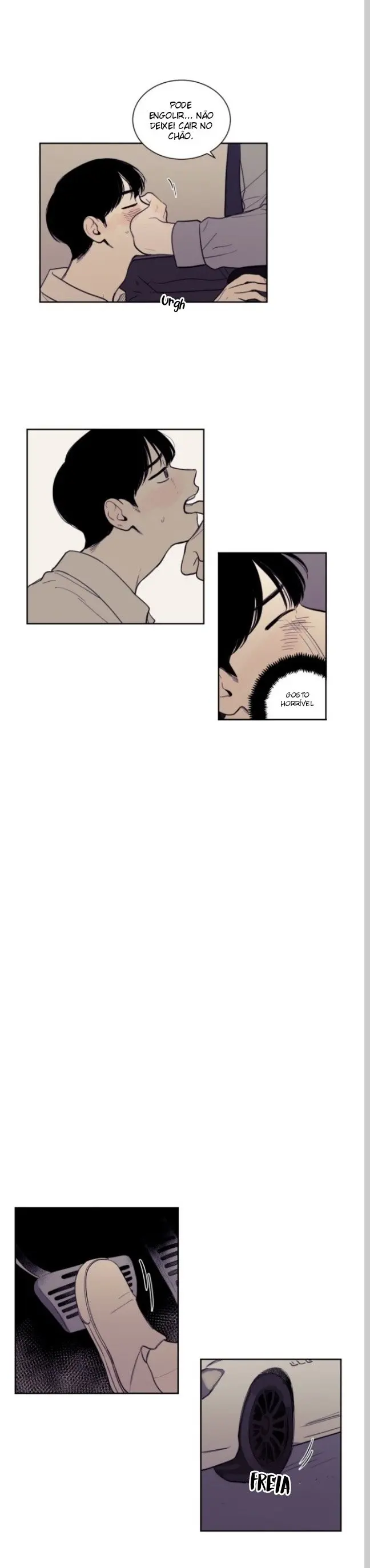 Not a Sugar Daddy – Capítulo 16 Yaoi – Página 12