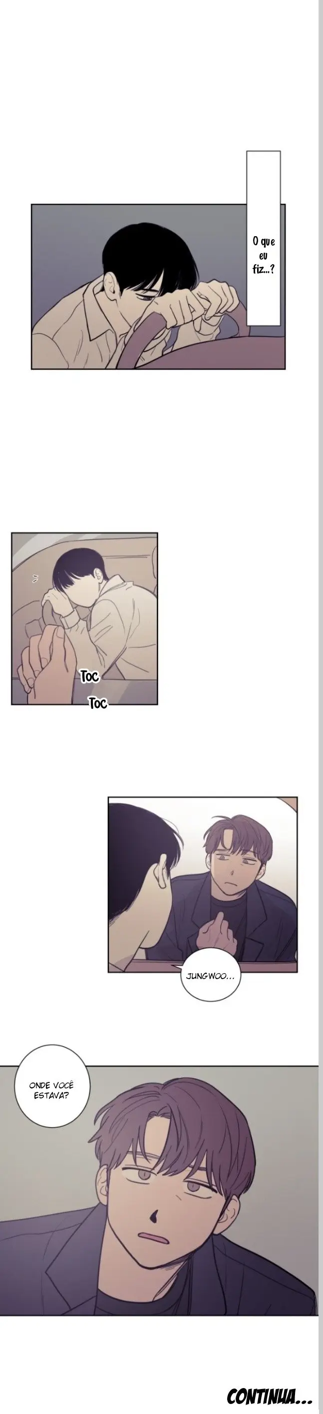 Not a Sugar Daddy – Capítulo 16 Yaoi – Página 13