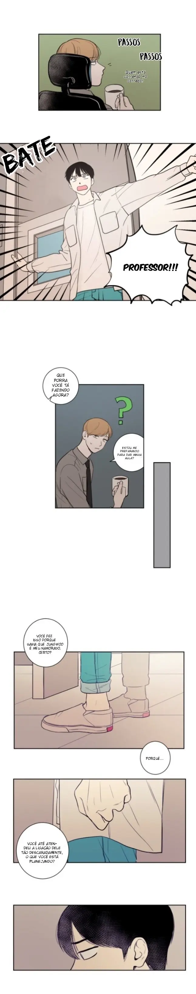 Not a Sugar Daddy – Capítulo 16 Yaoi – Página 2