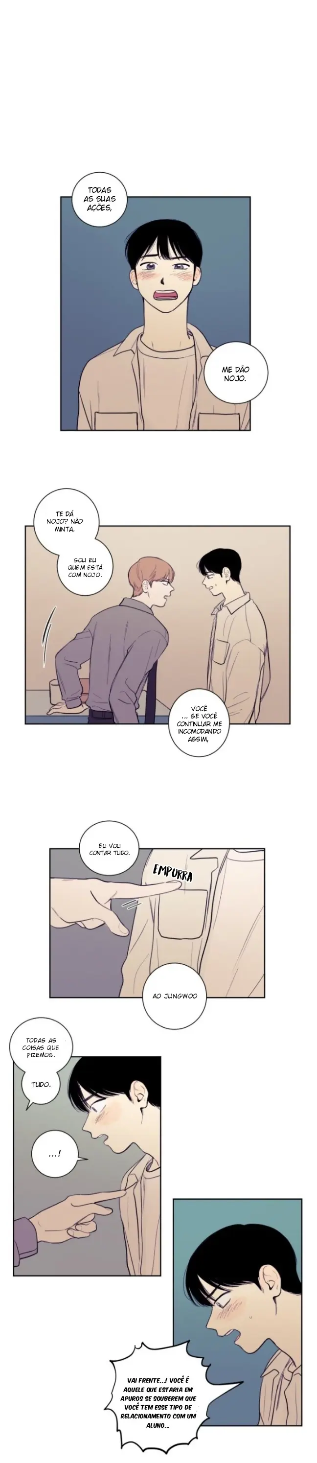 Not a Sugar Daddy – Capítulo 16 Yaoi – Página 4