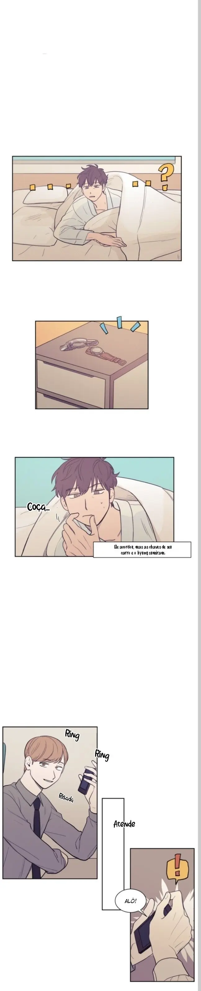 Not a Sugar Daddy – Capítulo 16 Yaoi – Página 6