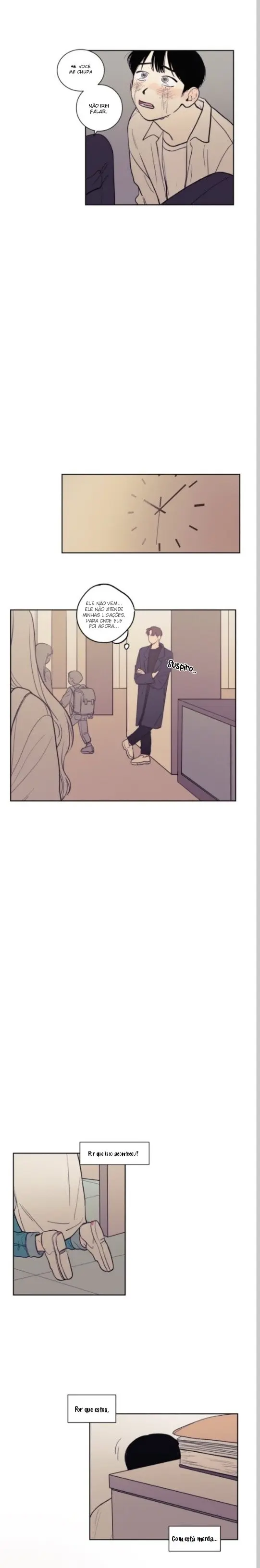 Not a Sugar Daddy – Capítulo 16 Yaoi – Página 9