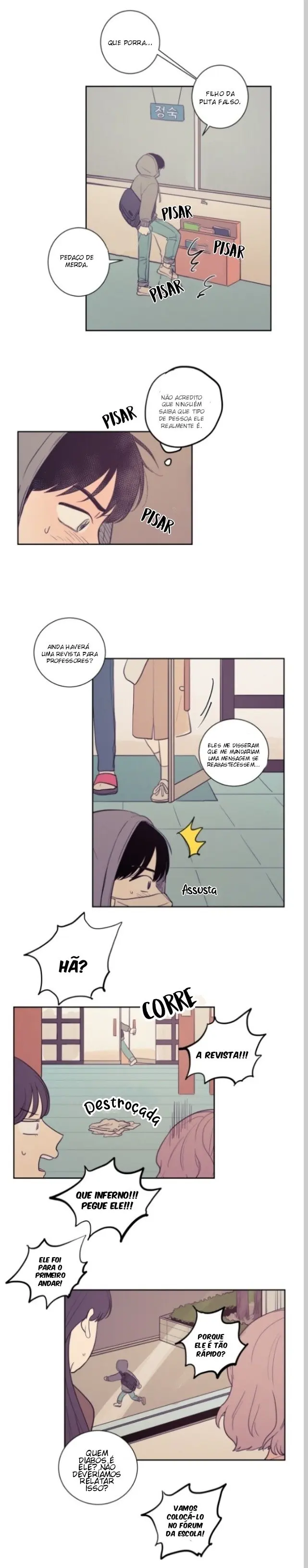 Not a Sugar Daddy – Capítulo 17 Yaoi – Página 11