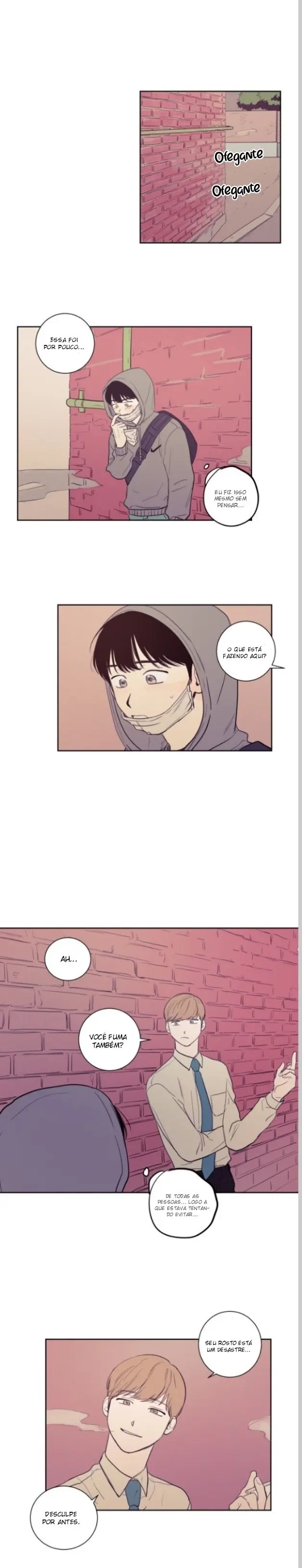 Not a Sugar Daddy – Capítulo 17 Yaoi – Página 12