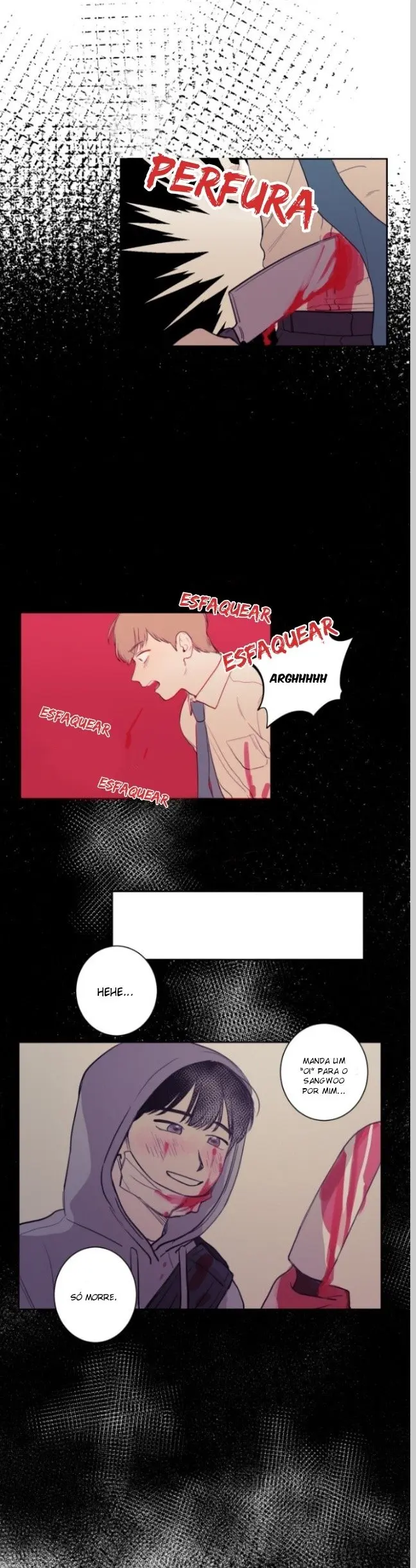 Not a Sugar Daddy – Capítulo 17 Yaoi – Página 14