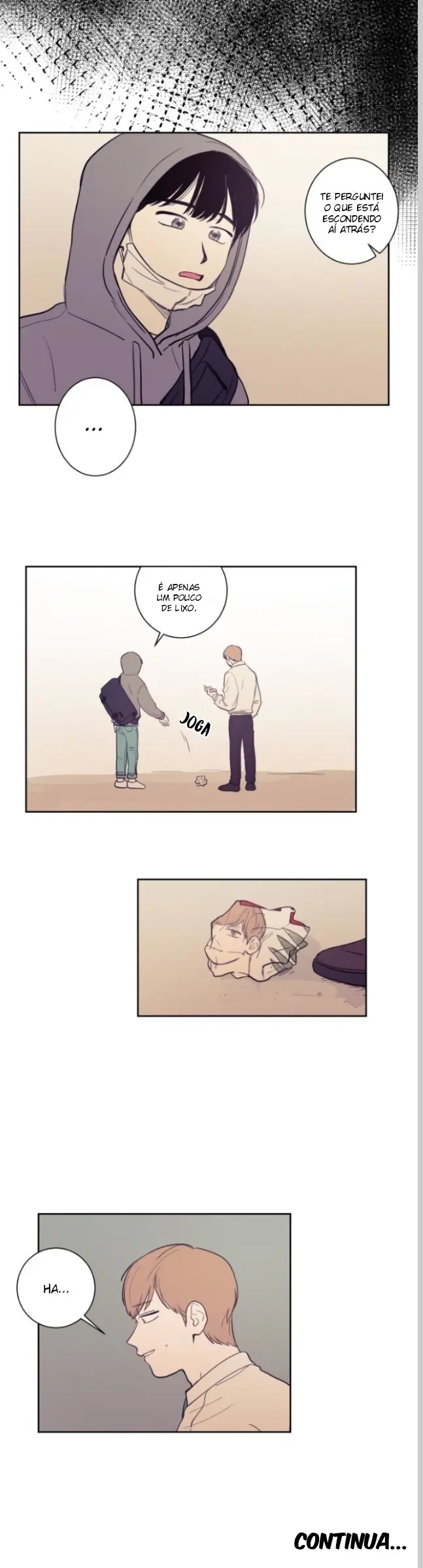 Not a Sugar Daddy – Capítulo 17 Yaoi – Página 15