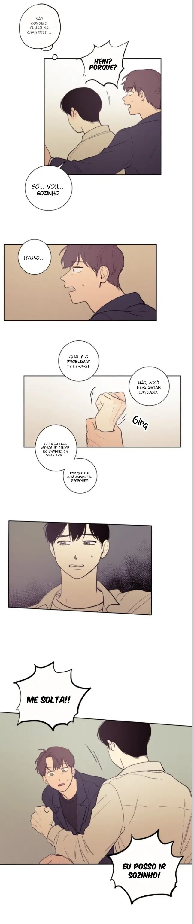 Not a Sugar Daddy – Capítulo 17 Yaoi – Página 3