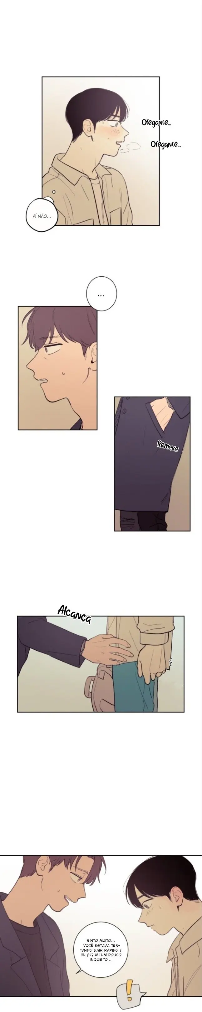 Not a Sugar Daddy – Capítulo 17 Yaoi – Página 4