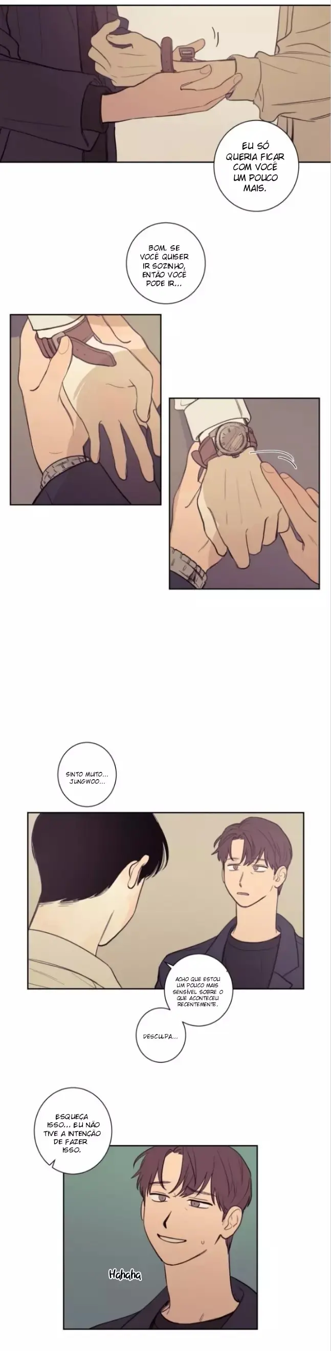 Not a Sugar Daddy – Capítulo 17 Yaoi – Página 5