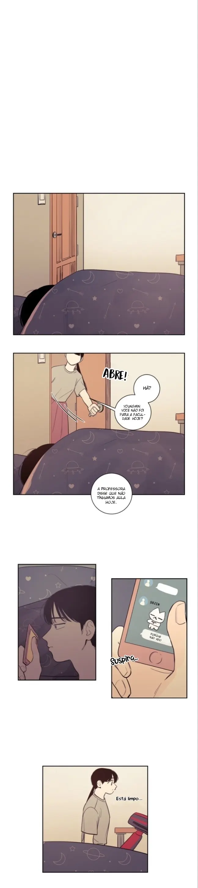 Not a Sugar Daddy – Capítulo 17 Yaoi – Página 6