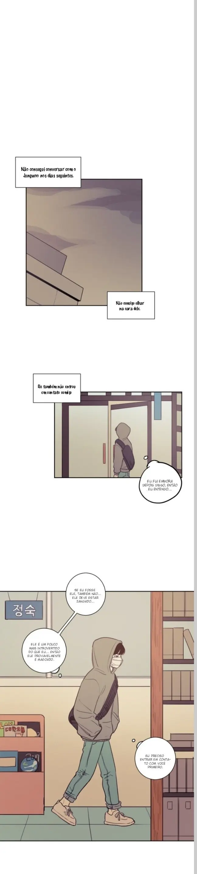 Not a Sugar Daddy – Capítulo 17 Yaoi – Página 8