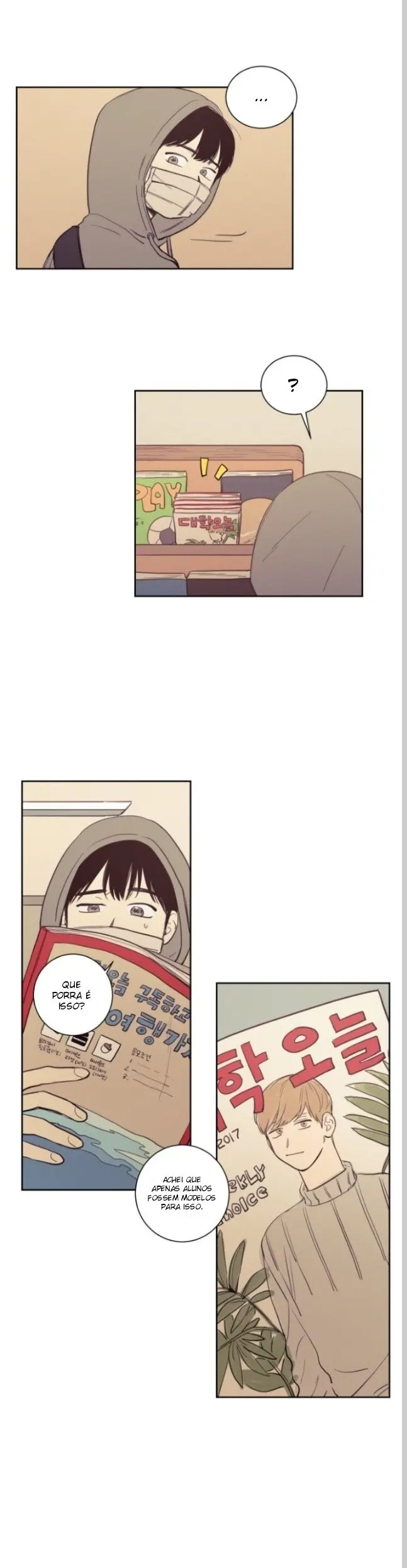 Not a Sugar Daddy – Capítulo 17 Yaoi – Página 9