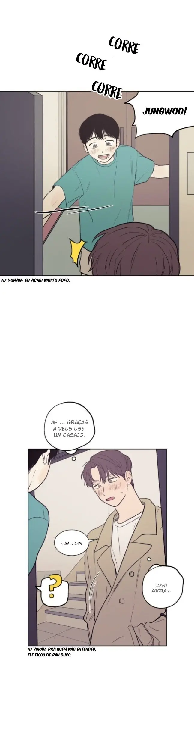 Not a Sugar Daddy – Capítulo 18 Yaoi – Página 10