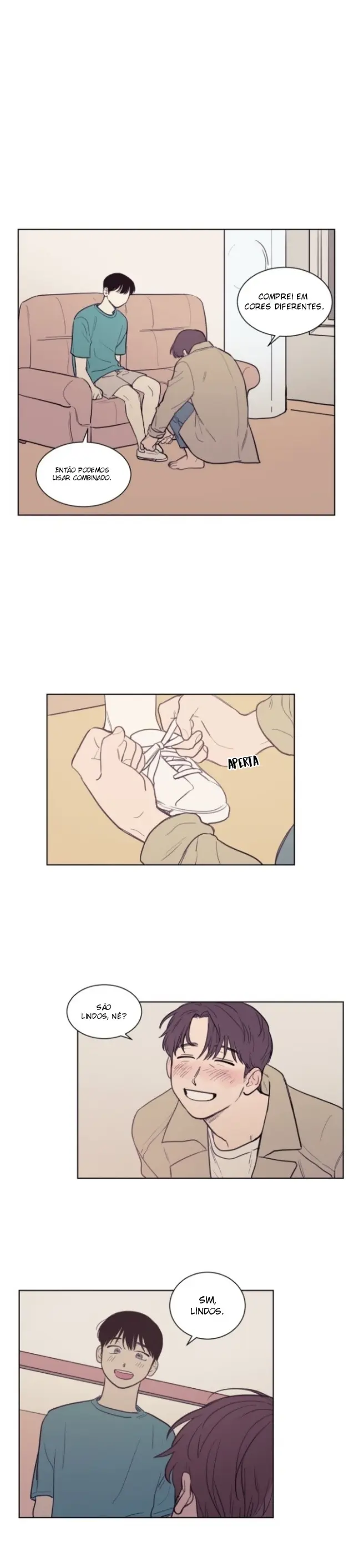 Not a Sugar Daddy – Capítulo 18 Yaoi – Página 13