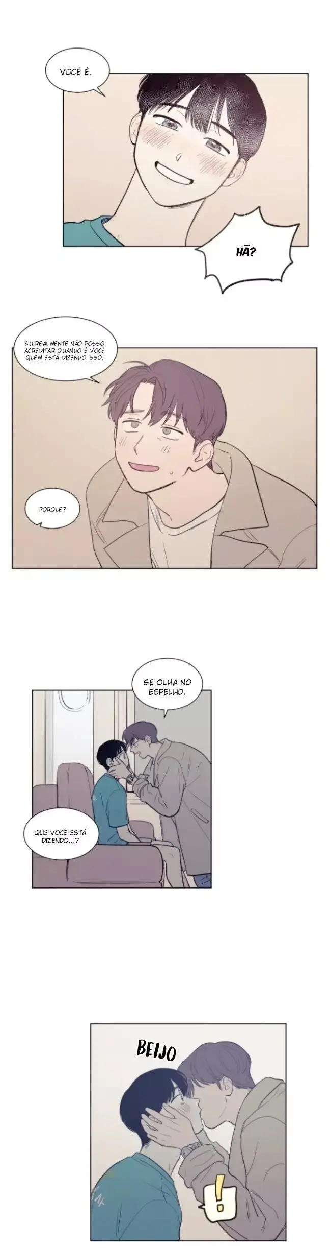 Not a Sugar Daddy – Capítulo 18 Yaoi – Página 14