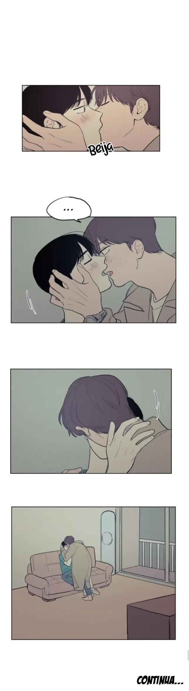 Not a Sugar Daddy – Capítulo 18 Yaoi – Página 15