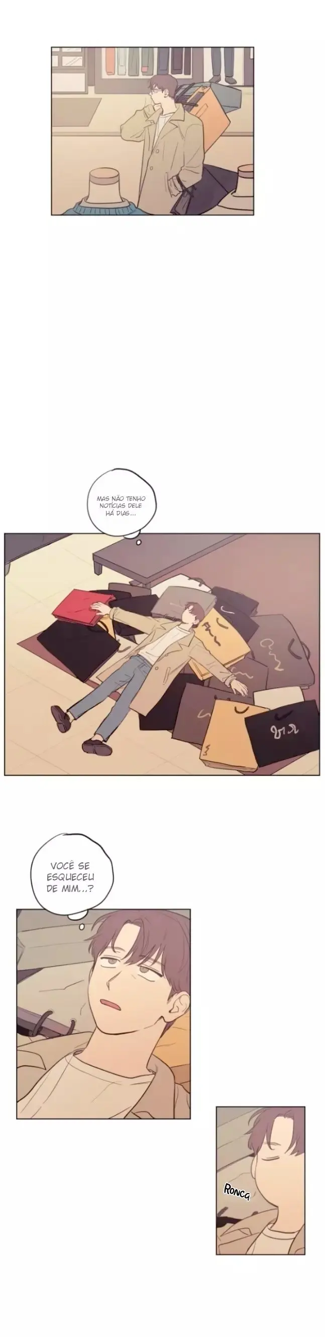 Not a Sugar Daddy – Capítulo 18 Yaoi – Página 4