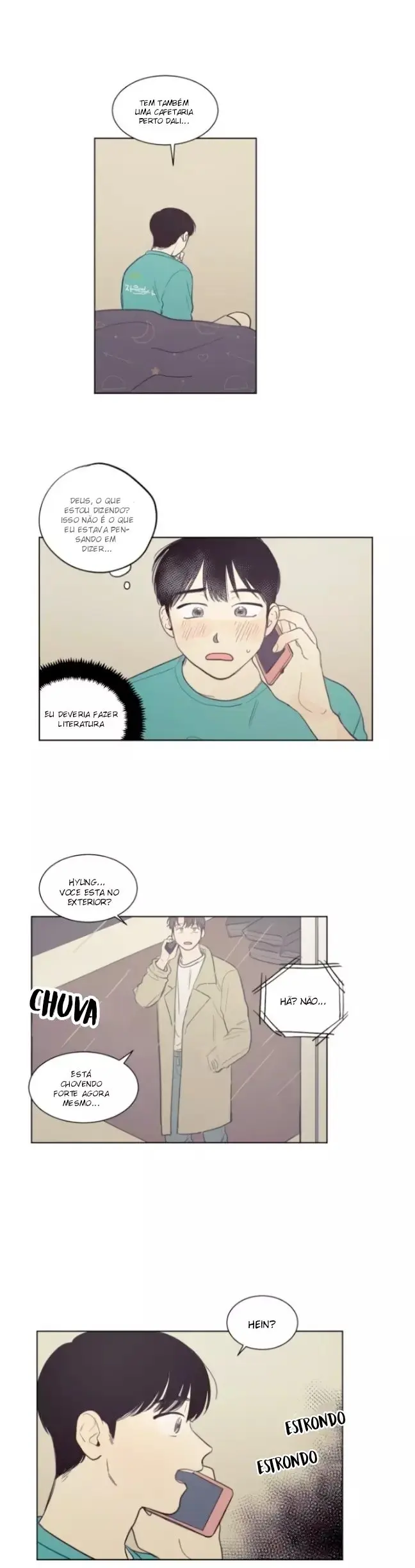 Not a Sugar Daddy – Capítulo 18 Yaoi – Página 6