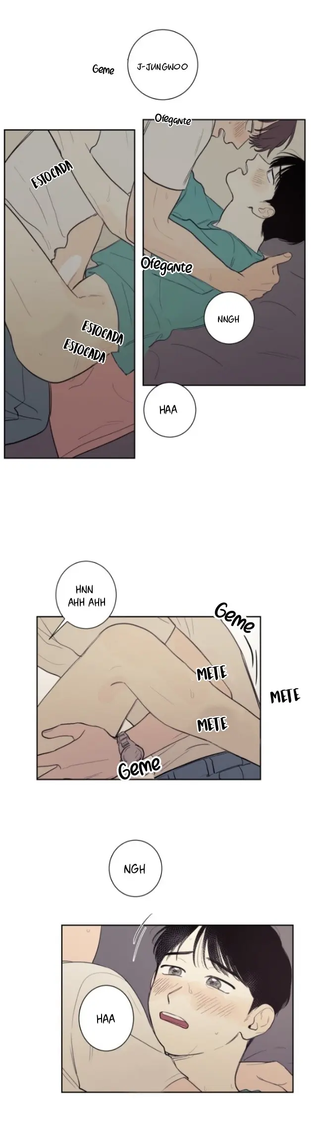 Not a Sugar Daddy – Capítulo 19 Yaoi – Página 10