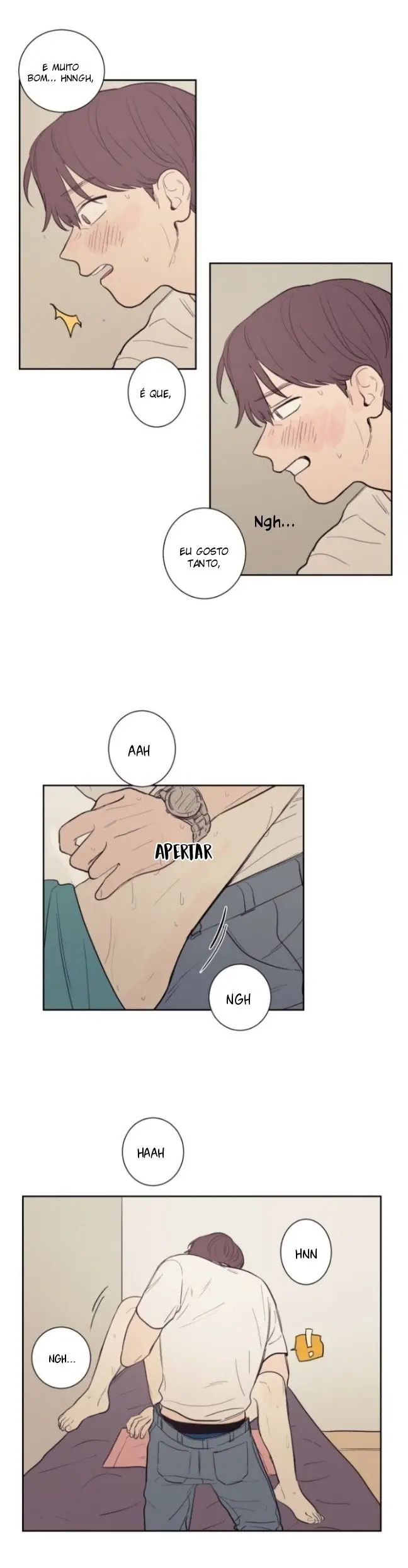 Not a Sugar Daddy – Capítulo 19 Yaoi – Página 12