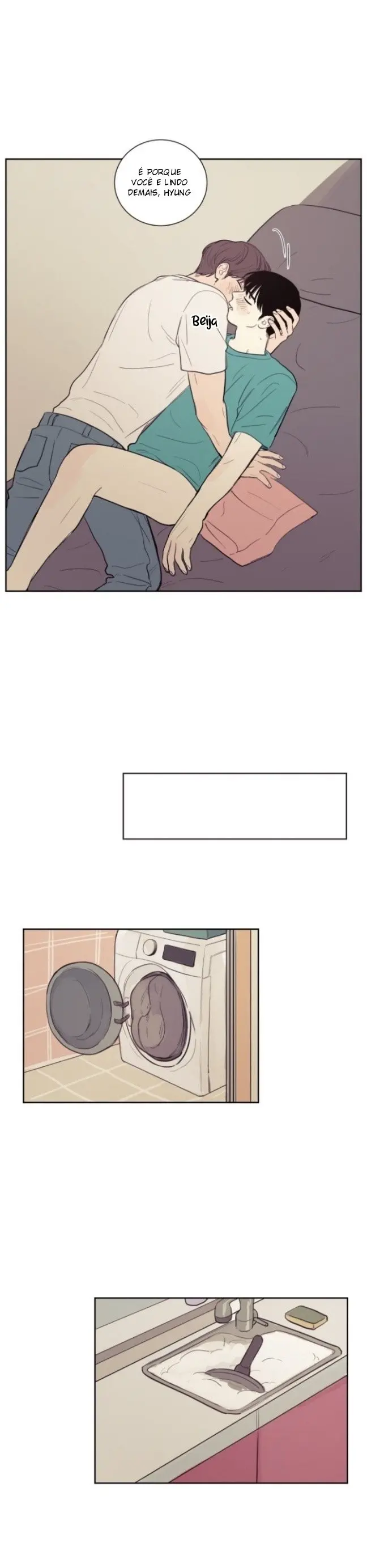 Not a Sugar Daddy – Capítulo 19 Yaoi – Página 14