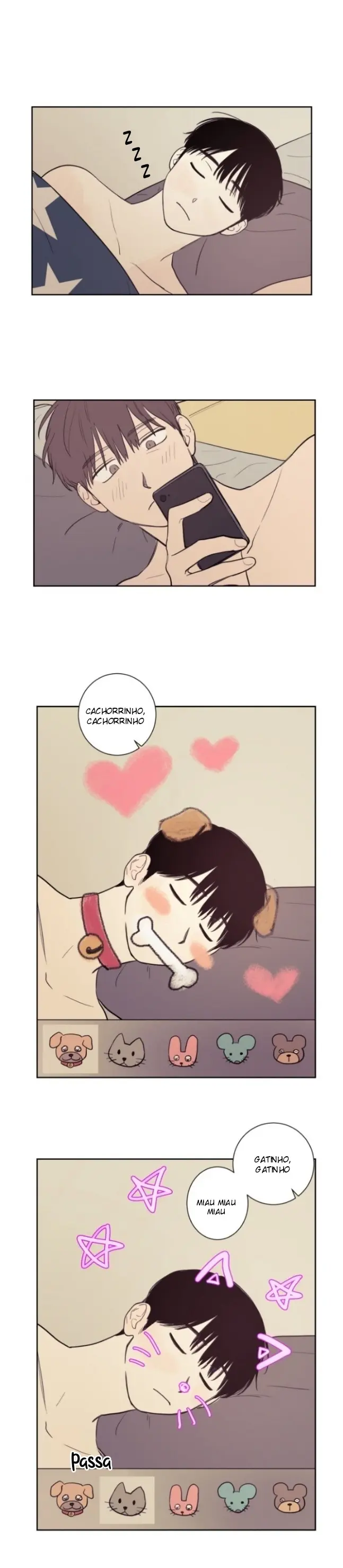 Not a Sugar Daddy – Capítulo 19 Yaoi – Página 15