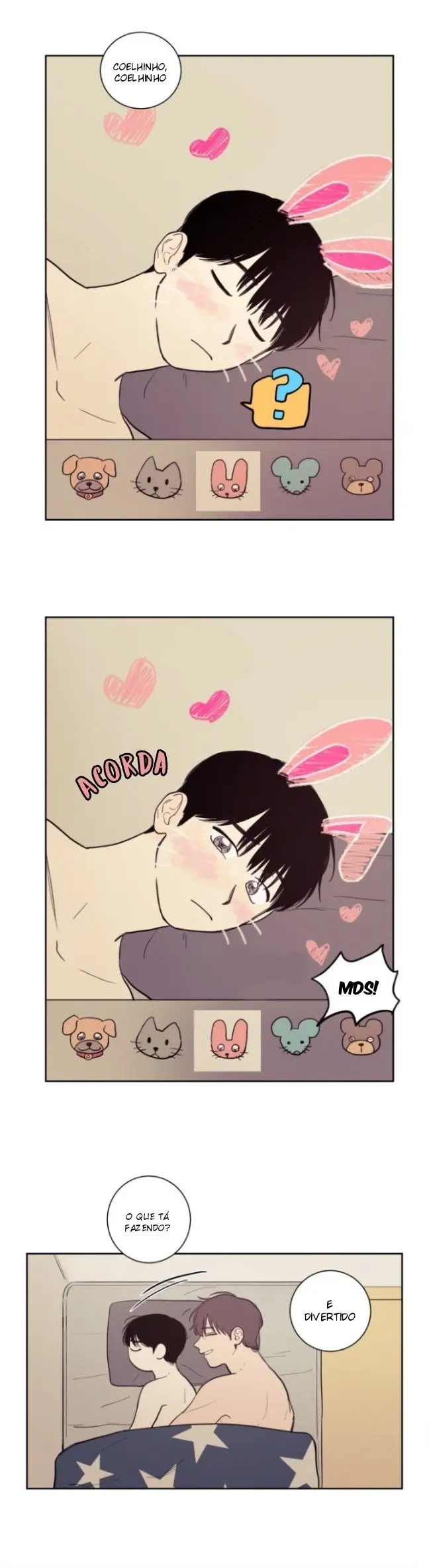 Not a Sugar Daddy – Capítulo 19 Yaoi – Página 16