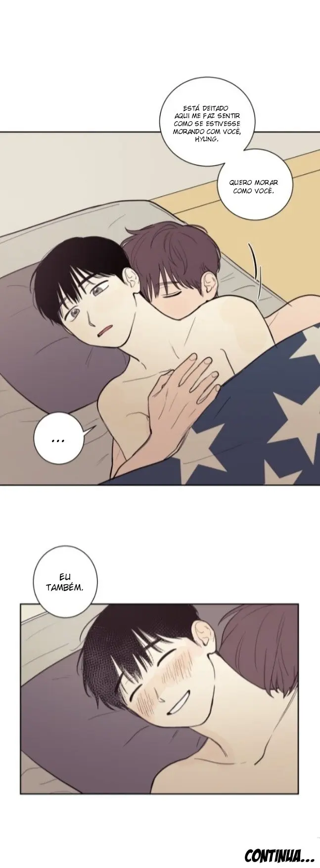 Not a Sugar Daddy – Capítulo 19 Yaoi – Página 17