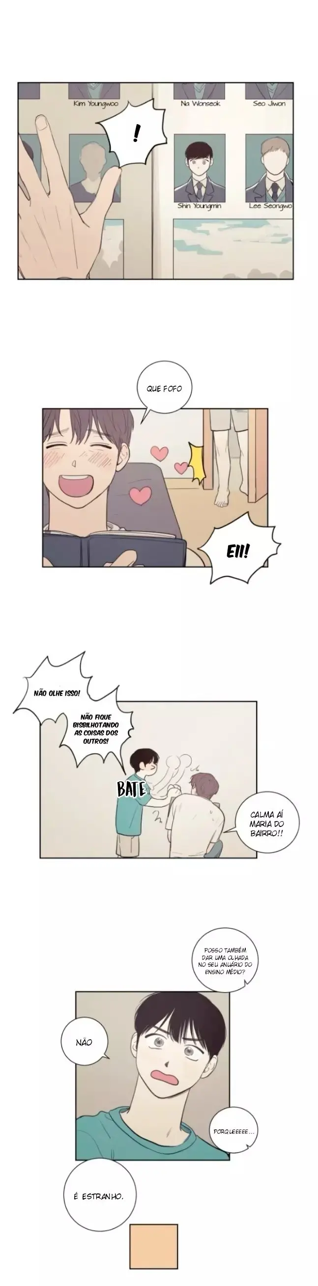 Not a Sugar Daddy – Capítulo 19 Yaoi – Página 2