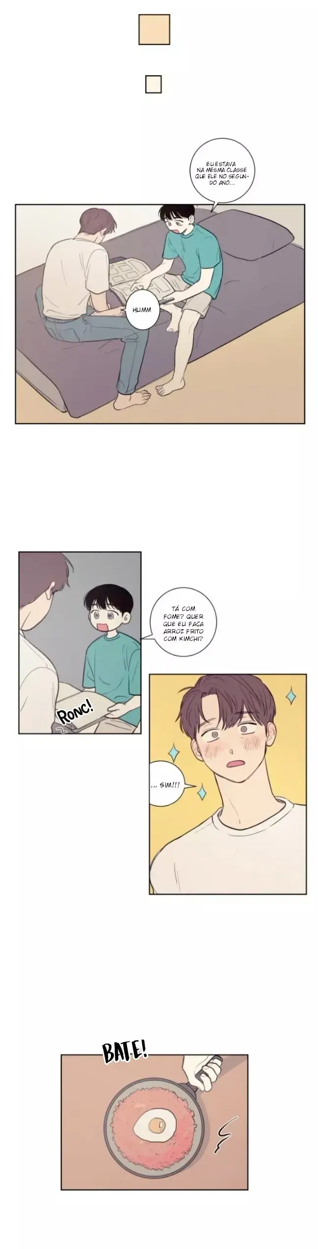 Not a Sugar Daddy – Capítulo 19 Yaoi – Página 3