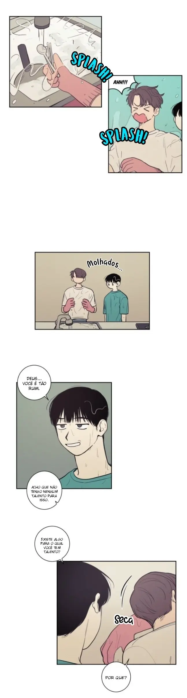 Not a Sugar Daddy – Capítulo 19 Yaoi – Página 5