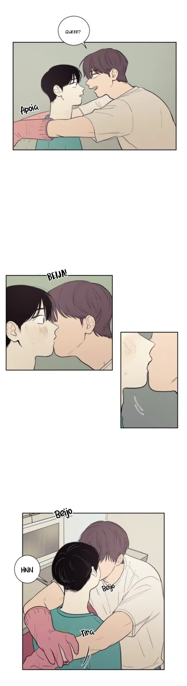 Not a Sugar Daddy – Capítulo 19 Yaoi – Página 6