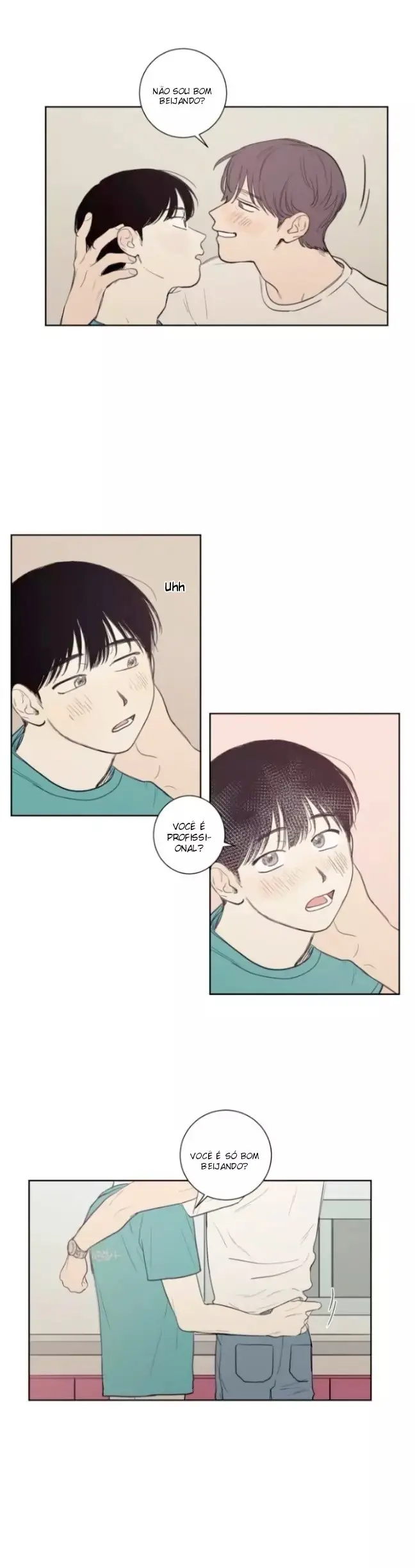 Not a Sugar Daddy – Capítulo 19 Yaoi – Página 7