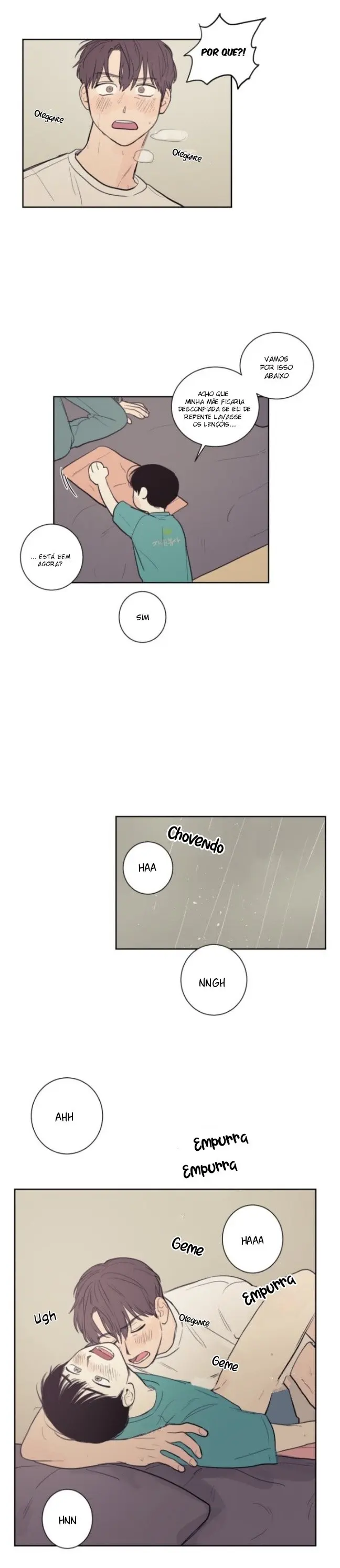 Not a Sugar Daddy – Capítulo 19 Yaoi – Página 9