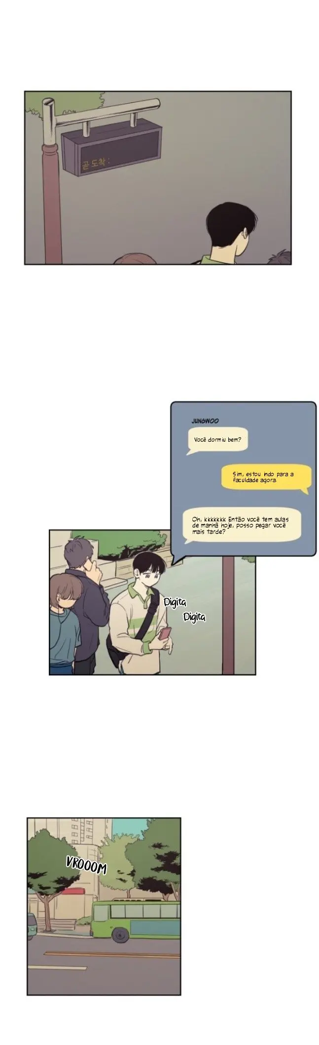 Not a Sugar Daddy – Capítulo 20 Yaoi – Página 1