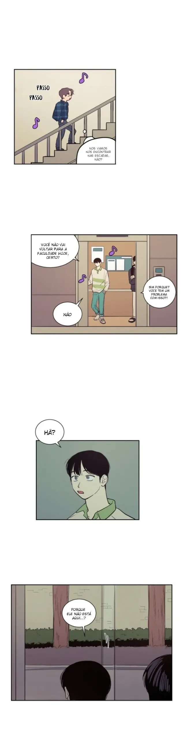 Not a Sugar Daddy – Capítulo 20 Yaoi – Página 12