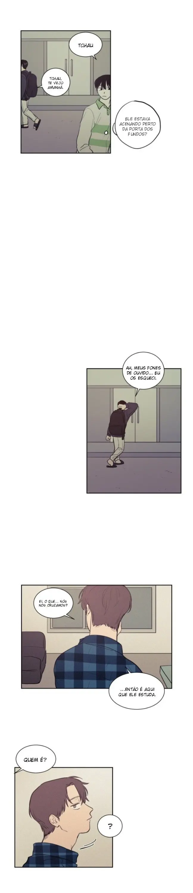 Not a Sugar Daddy – Capítulo 20 Yaoi – Página 13