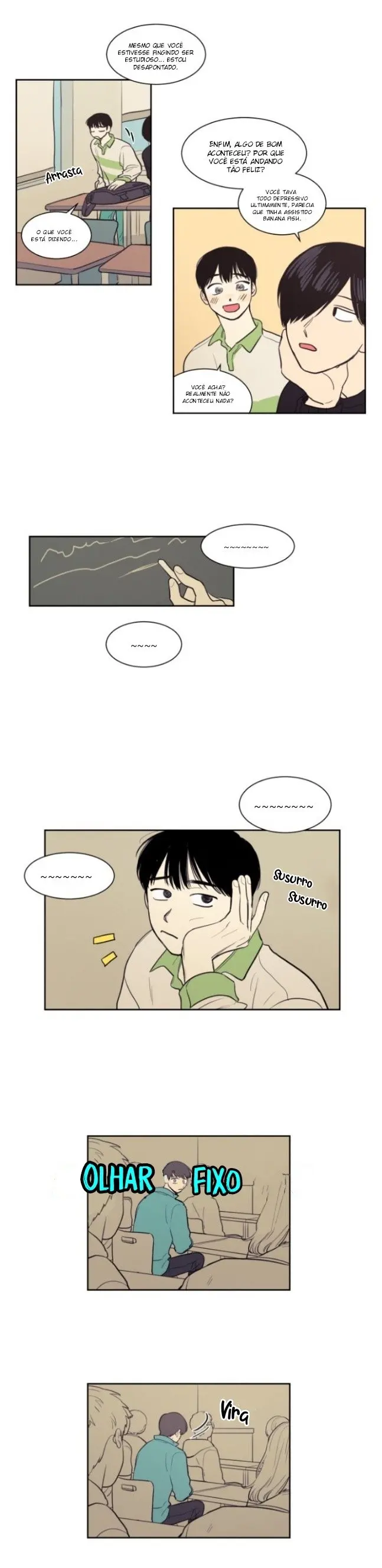 Not a Sugar Daddy – Capítulo 20 Yaoi – Página 3