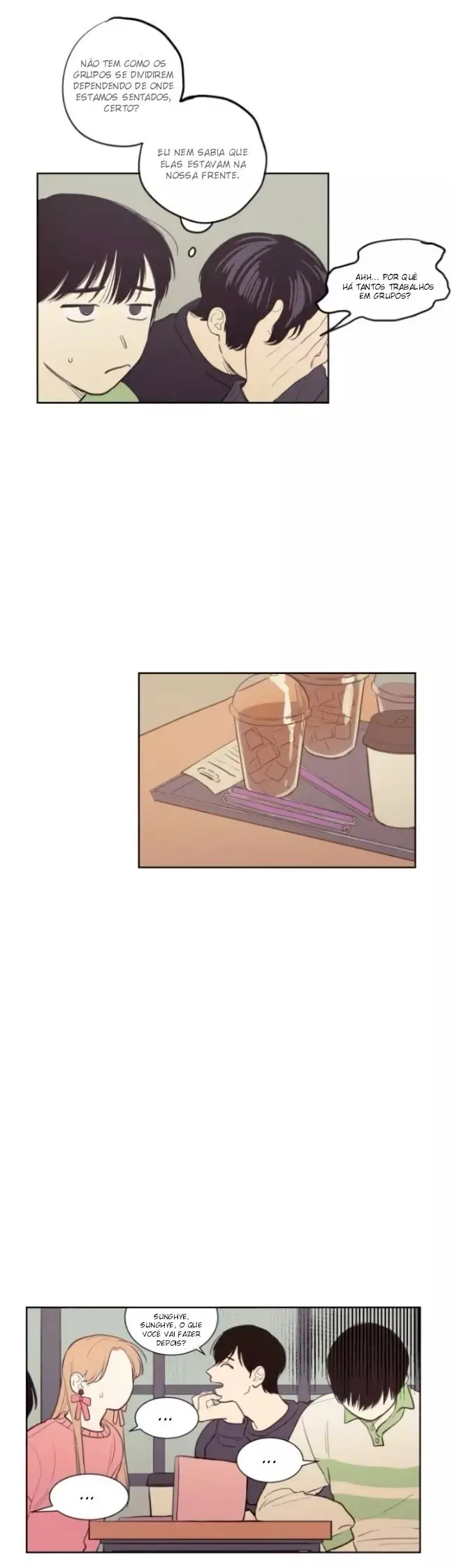 Not a Sugar Daddy – Capítulo 20 Yaoi – Página 5