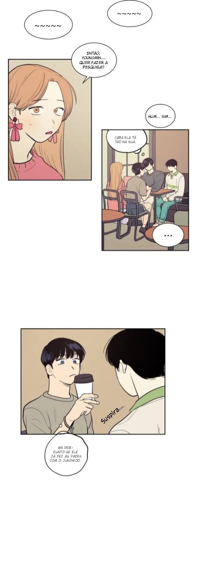 Not a Sugar Daddy – Capítulo 20 Yaoi – Página 6