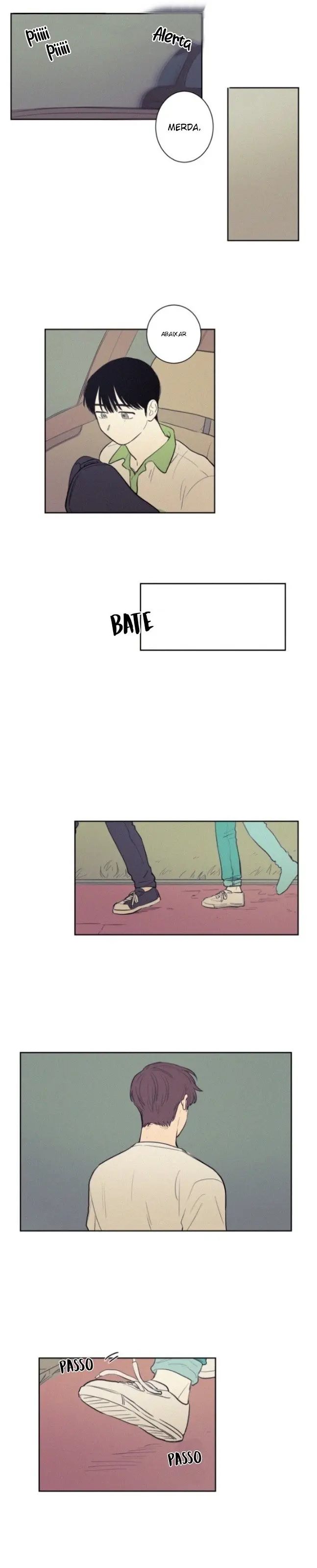 Not a Sugar Daddy – Capítulo 21 Yaoi – Página 15