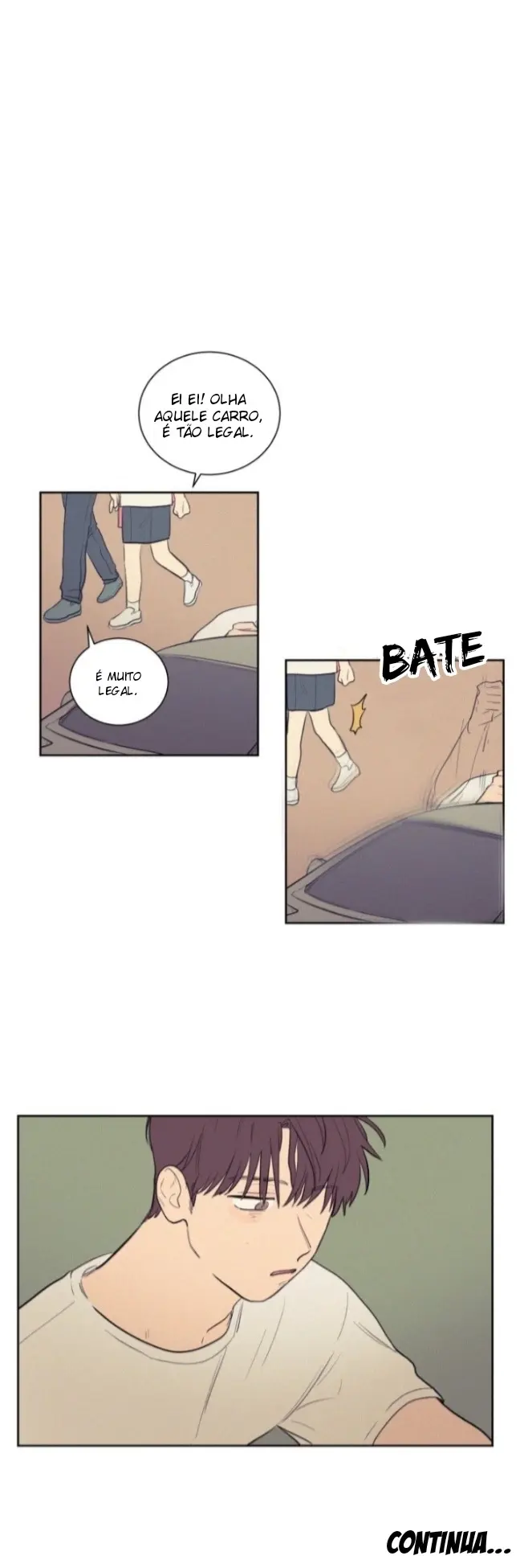 Not a Sugar Daddy – Capítulo 21 Yaoi – Página 18