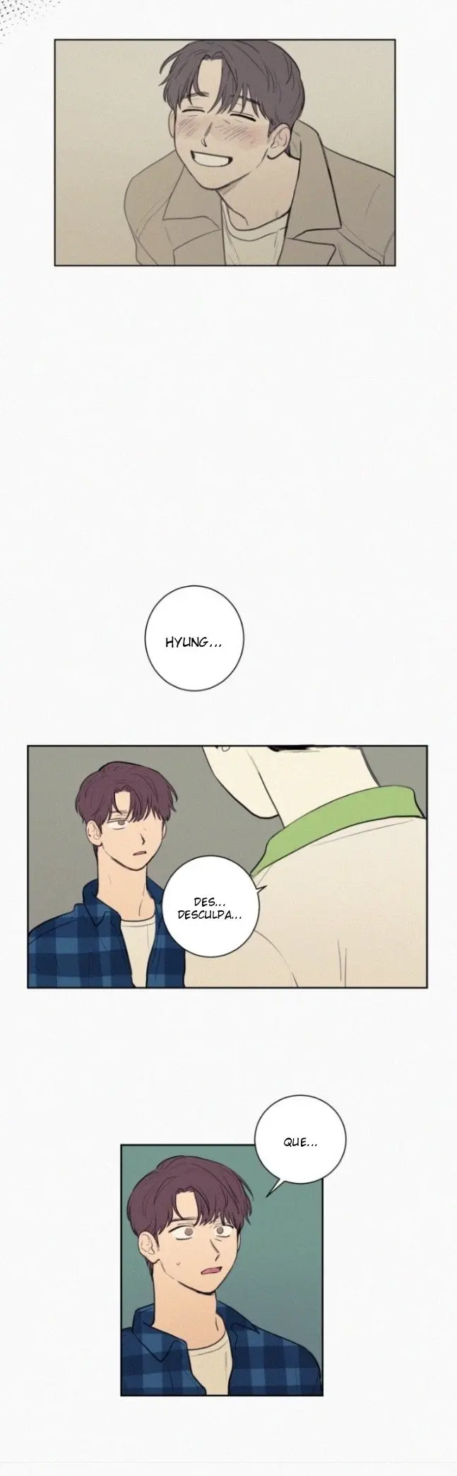 Not a Sugar Daddy – Capítulo 21 Yaoi – Página 9