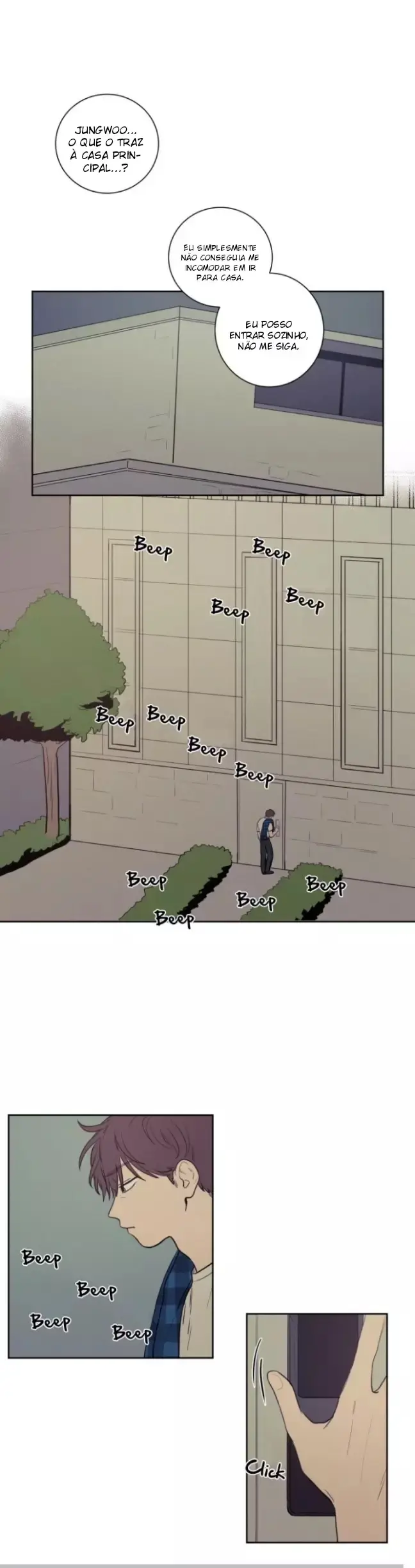 Not a Sugar Daddy – Capítulo 22 Yaoi – Página 1